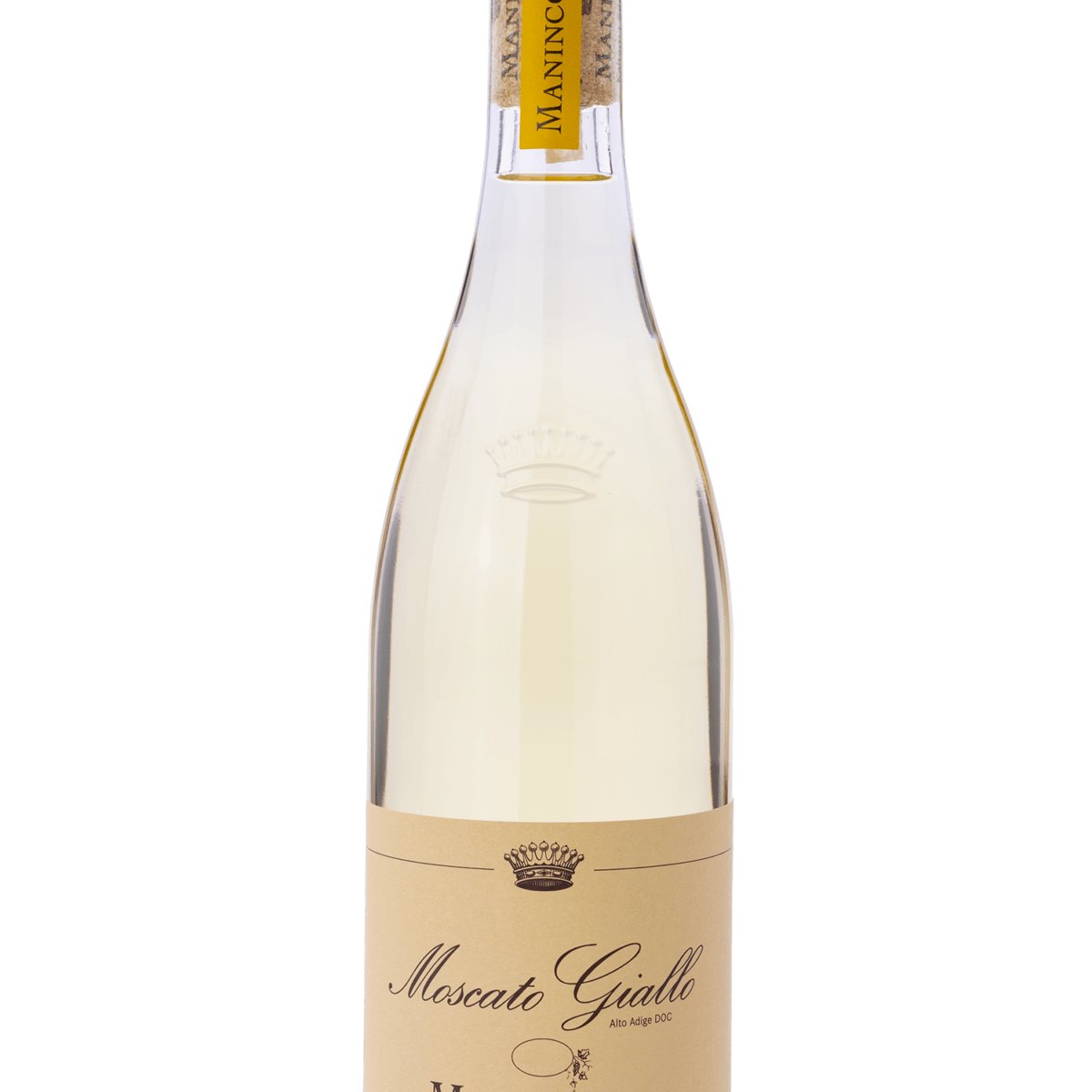 Manincor - Moscato Giallo - Manincor