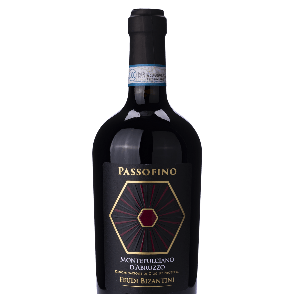 Dein Weinshop 134 Feudi Bizantini - Passofino Montepulciano D'Abruzzo - Feudi Bizantini