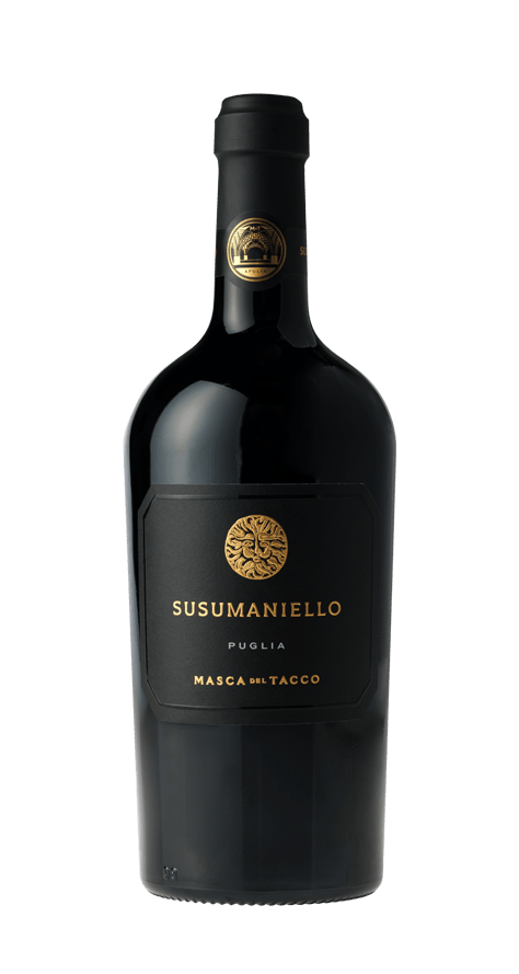 13303 Masca Del Tacco - Susmaniello Puglia 2023 Igp – Bild 1