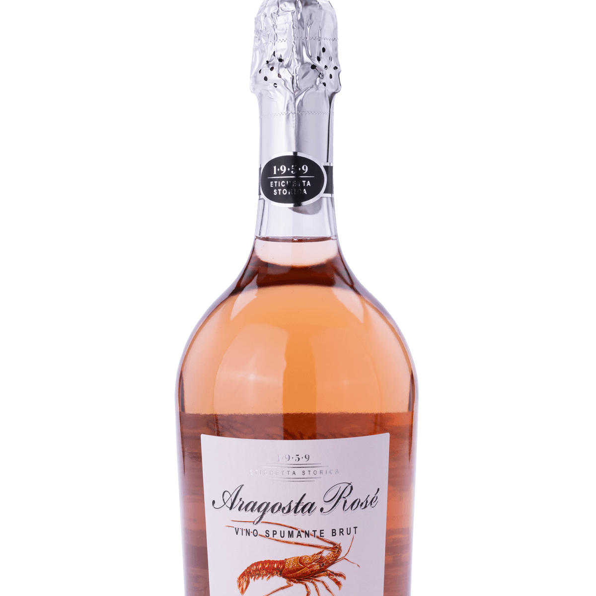 Santa Maria La Palma - Vino Spumante Rosé Brut Aragosta - Santa Maria La Palma