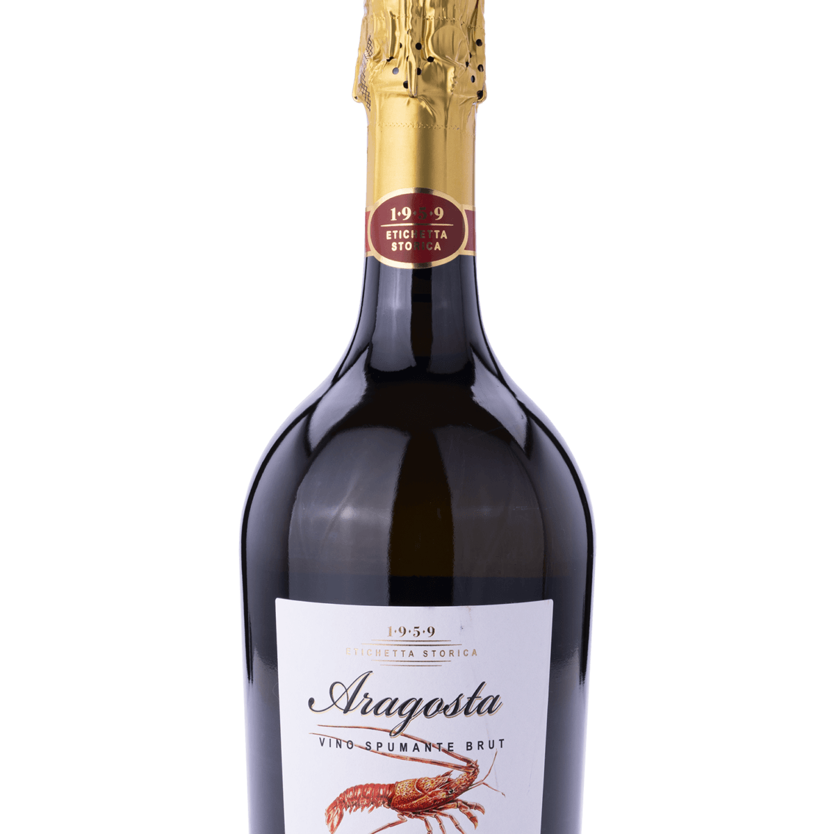 Santa Maria La Palma - Vino Spumante Brut Aragosta - Santa Maria La Palma