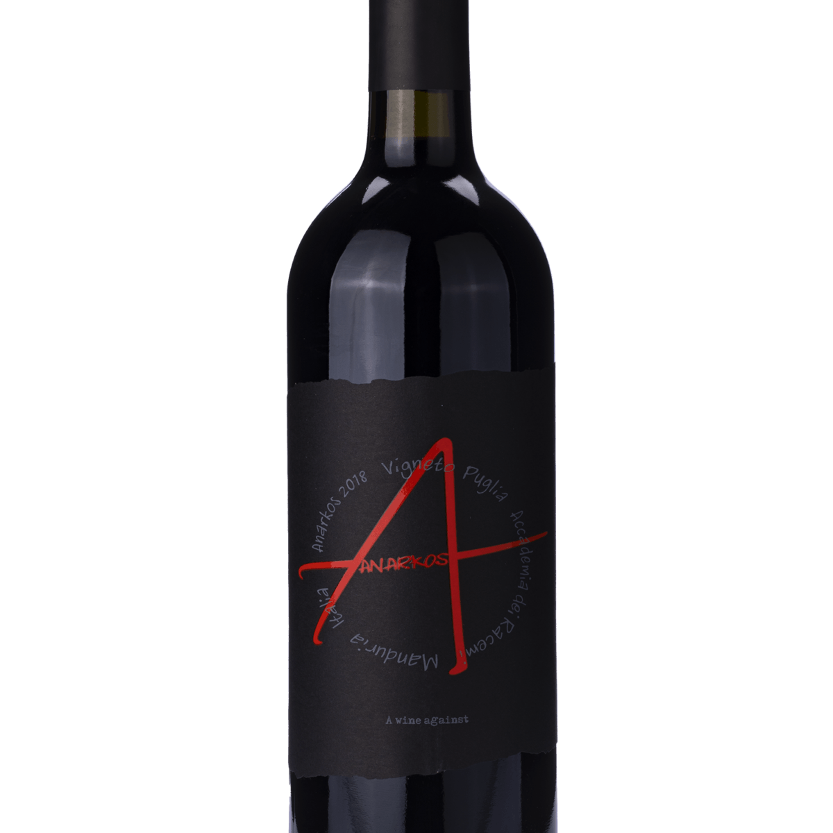 Felline - Anarkos Puglia Rosso 2020 - Felline