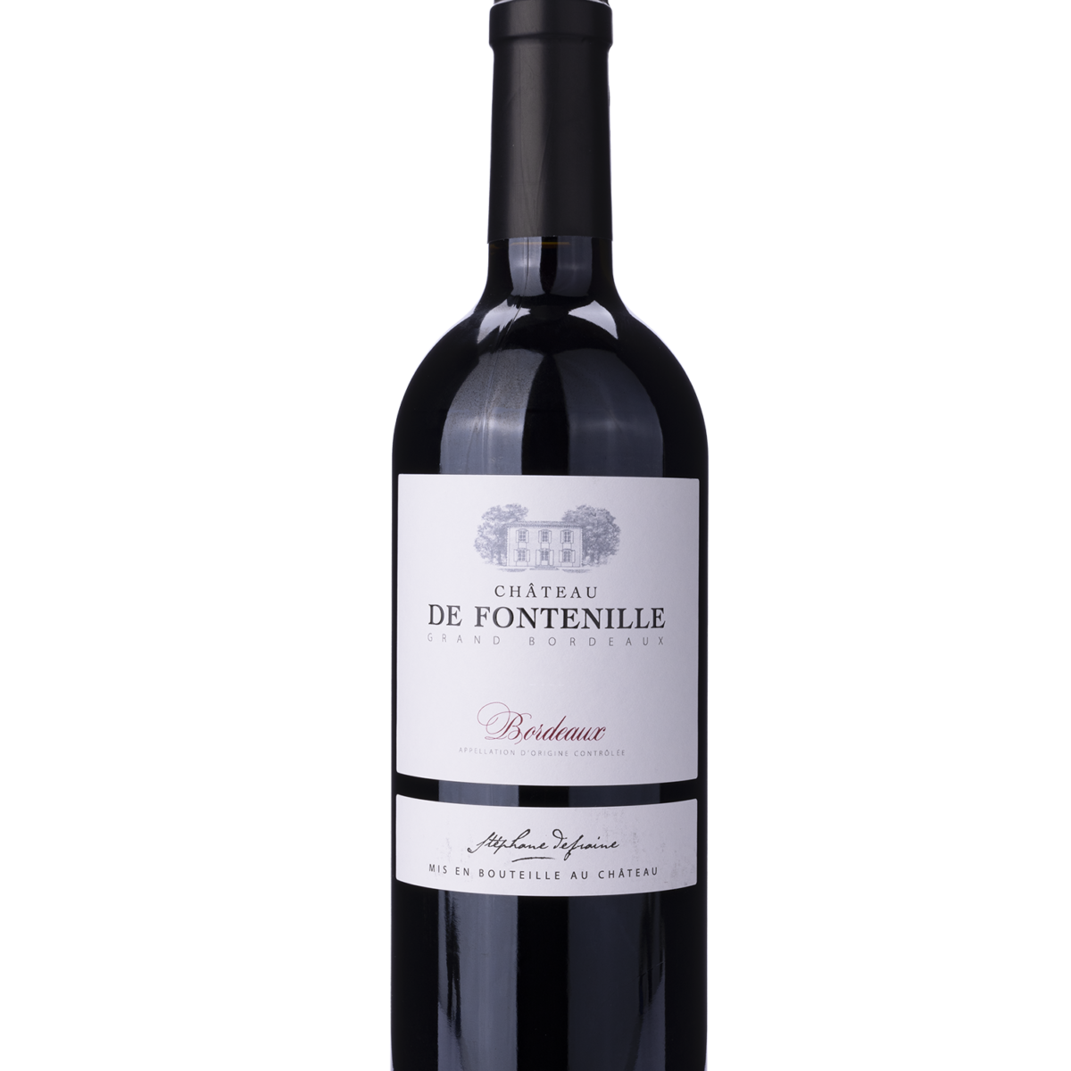 Château de Fontenille - Bordeaux Rouge 2020 - Chateau de Fontenille