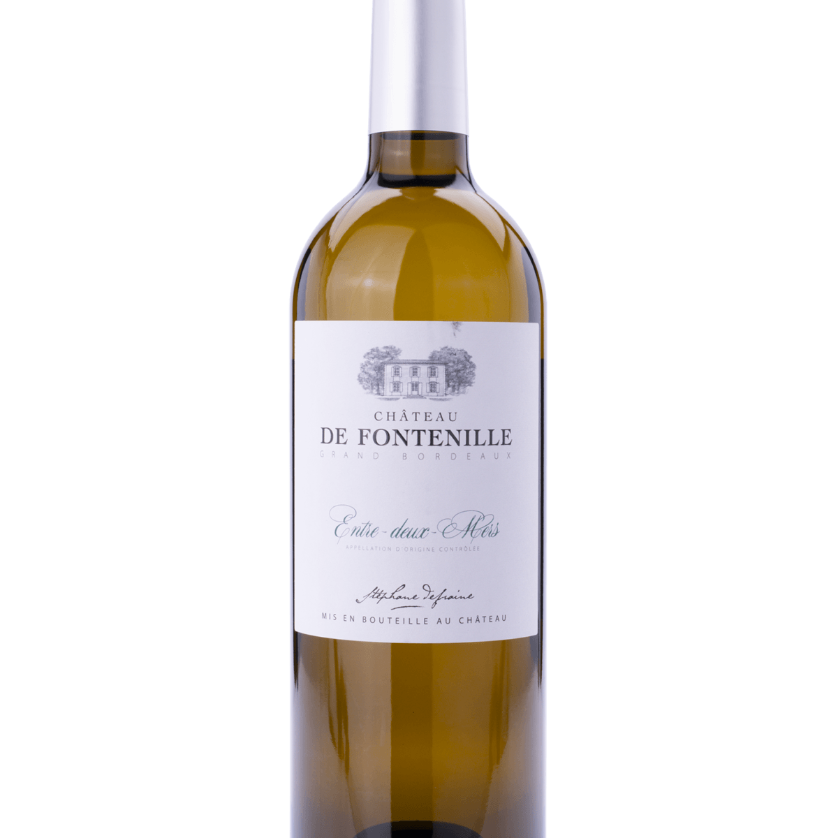 Château de Fontenille - Entre-deux-Mers 2021- Chateau de Fontenille