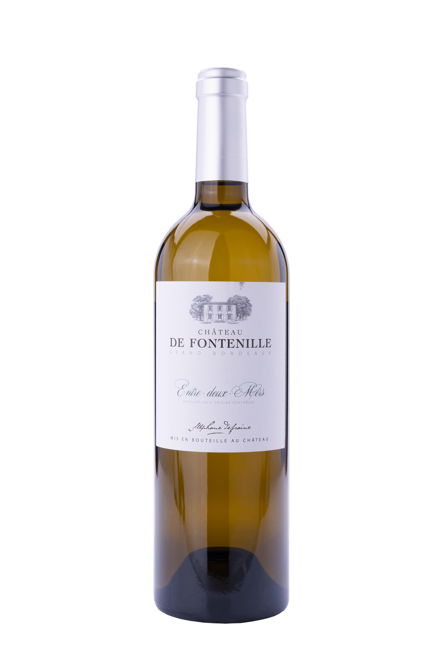 20202-N-V Château De Fontenille - Entre-Deux-Mers 2021- Chateau De Fontenille – Bild 1