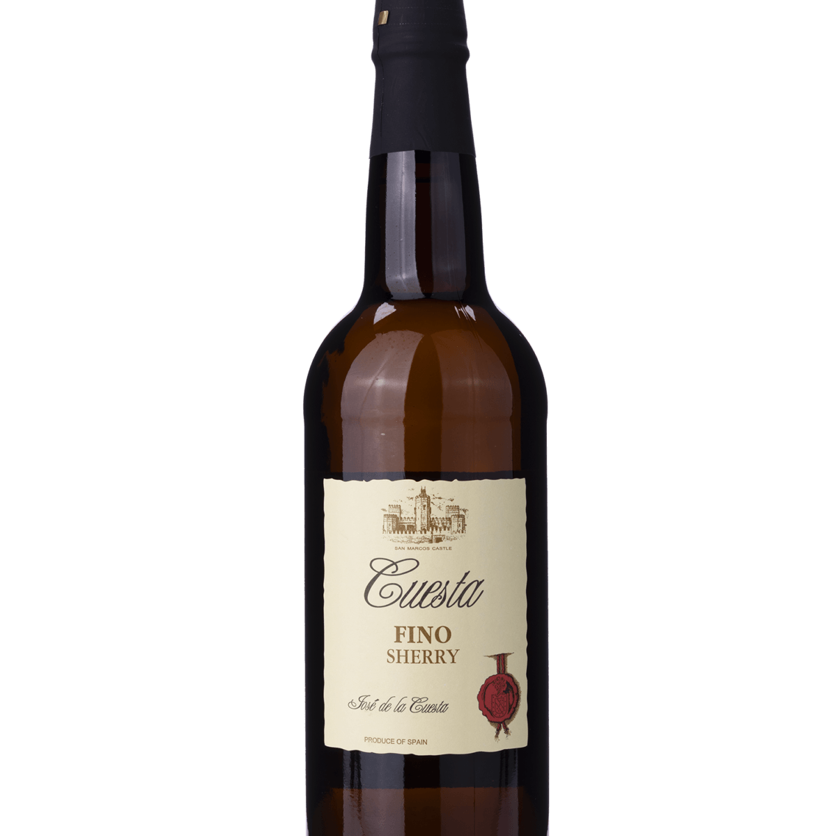 Dein Weinshop 127 Luis Caballero - Cuesta Fino Sherry - Luis Caballero