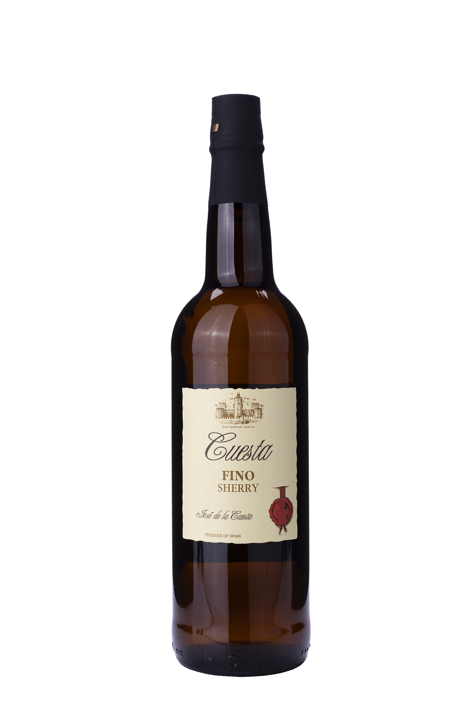 2086 Luis Caballero - Cuesta Fino Sherry - Luis Caballero – Bild 1