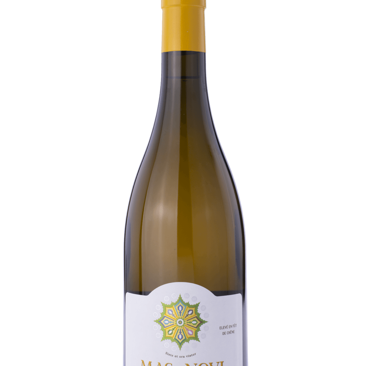 Mas du Novi - Chardonnay fût 2021 - Mas du Novi