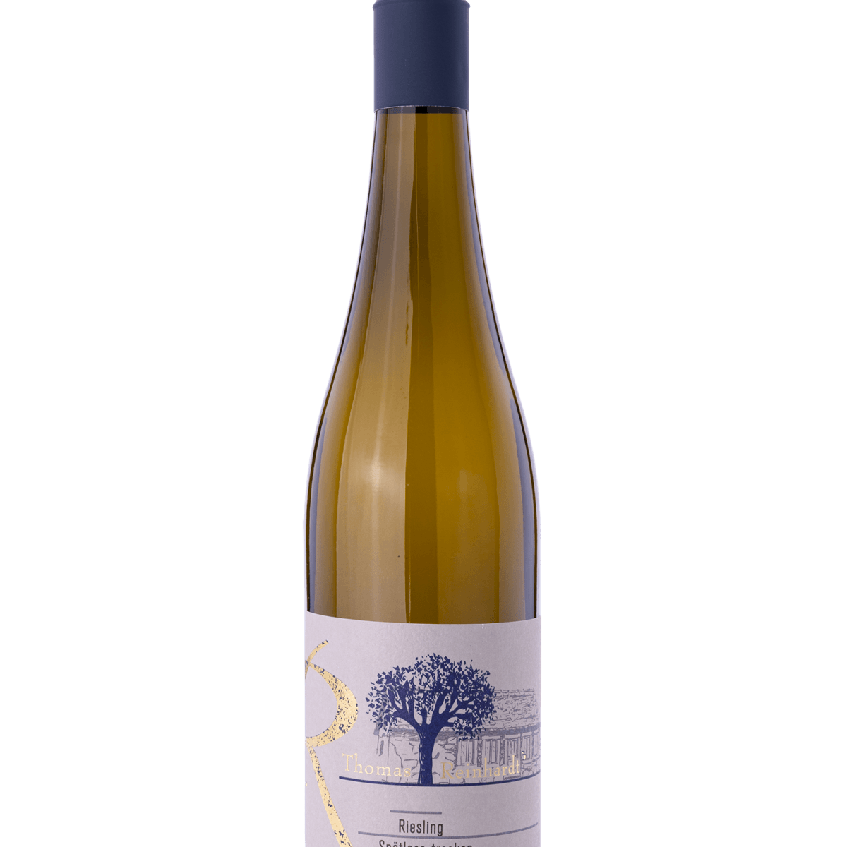 Thomas Reinhardt - Forster Elster Riesling Spätlese trocken 2022 - Weingut Thomas Reinhardt