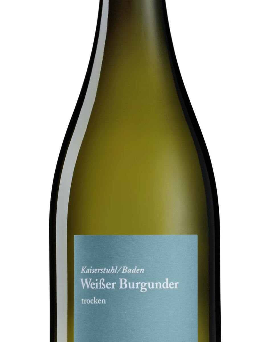 - Weißburgunder trocken - Zimmerlin