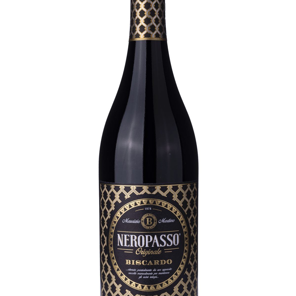 Biscardo - Neropasso Rosso Veneto 2021 - Biscardo