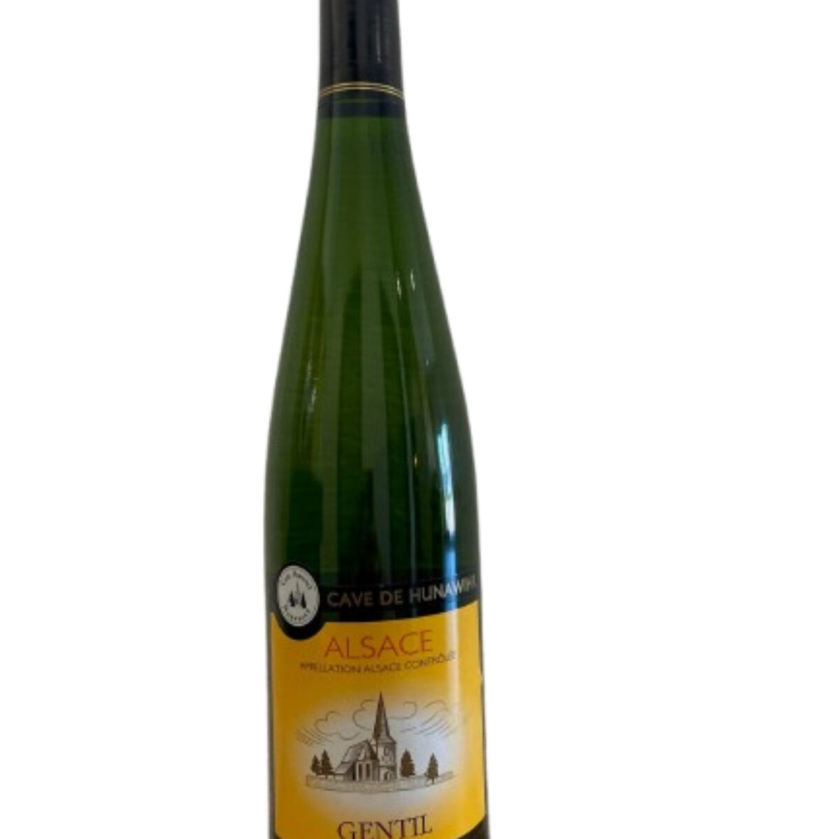 - Gentil 2022  Réserve - Cave de Hunawihr