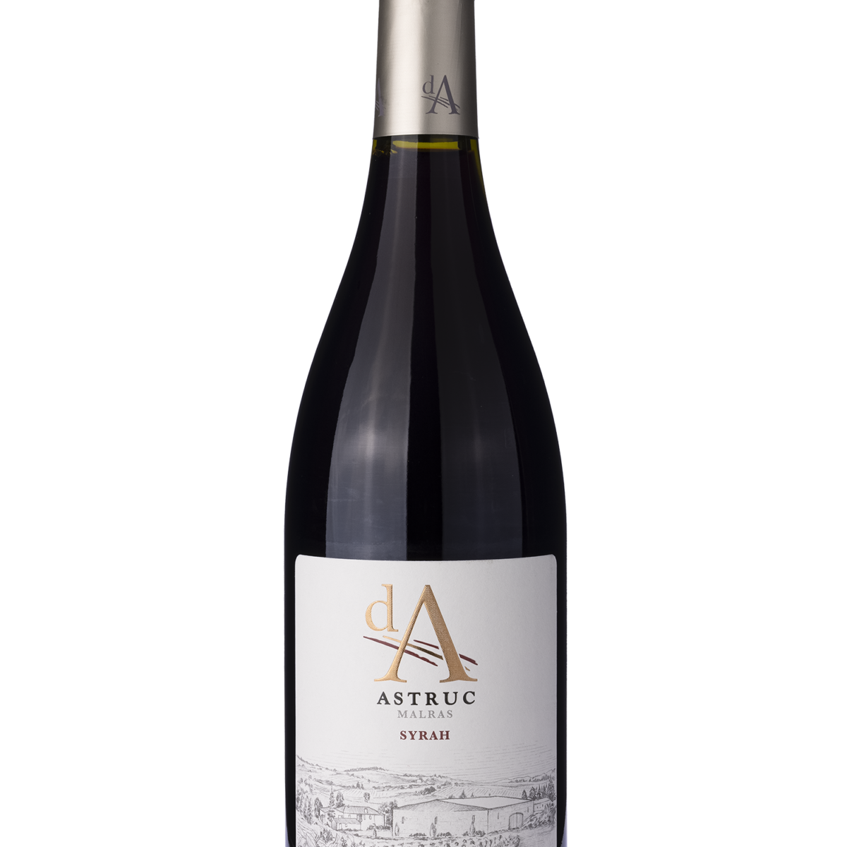 Vignobles Astruc - Syrah - Pays d'Oc 2022 IGP