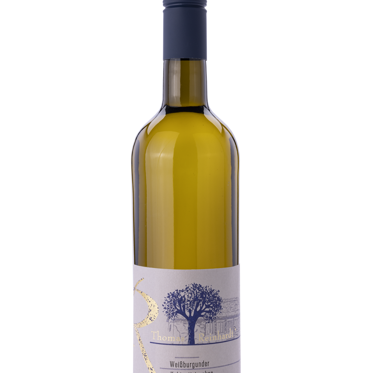 Thomas Reinhardt - Gimmeldinger Meerspinne Weißburgunder Kabinett trocken 2022 - Weingut Thomas Reinhardt