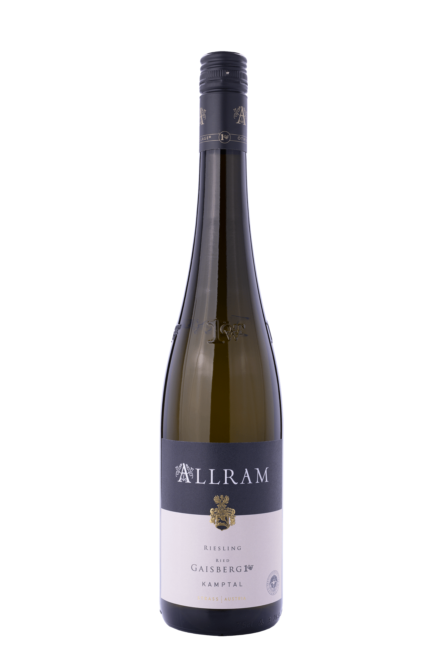 4024 Weingut Allram - Riesling Ried Gaisberg 1. Lage 2020 - Weingut Allram – Bild 1
