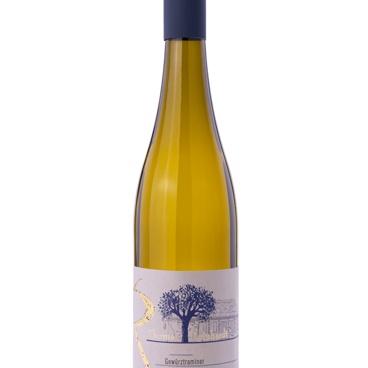 Dein Weinshop 100 Thomas Reinhardt - Deidesheimer Hofstück Gewürztraminer Spätlese Trocken 2023 - Weingut Thomas Reinhardt