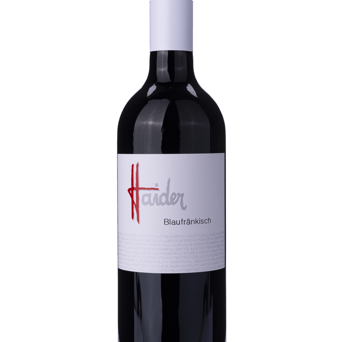 Haider - Blaufränkisch 2018 - Haider