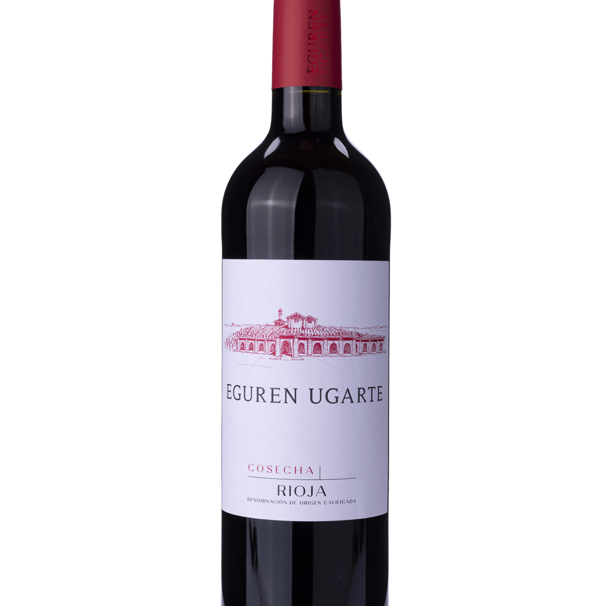 Eguren Ugarte - Cosecha Rioja 2020 - Eguren Ugarte