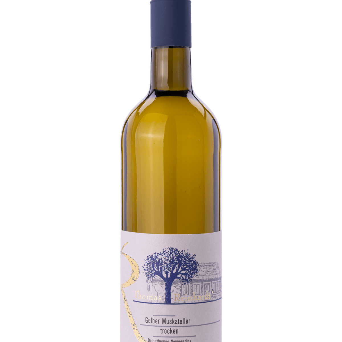 Thomas Reinhardt - Deidesheimer Nonnenstück Gelber Muskateller 2023 - Weingut Thomas Reinhardt
