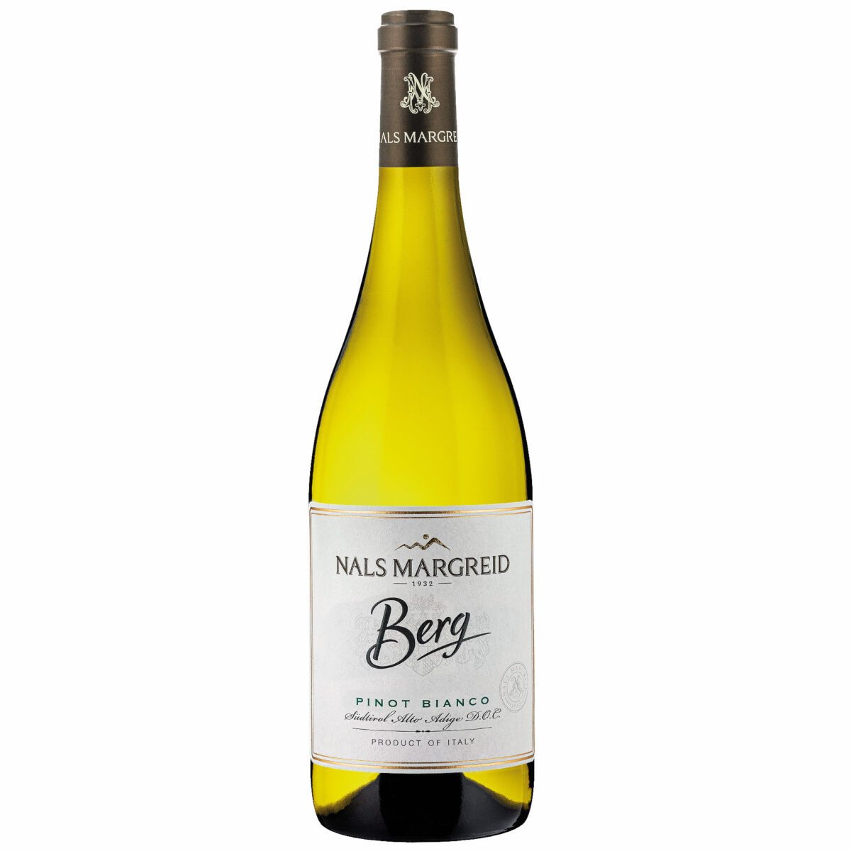 Nals Magreid - BERG" Pinot Bianco 2024 - Kellerei Nals Margreid"