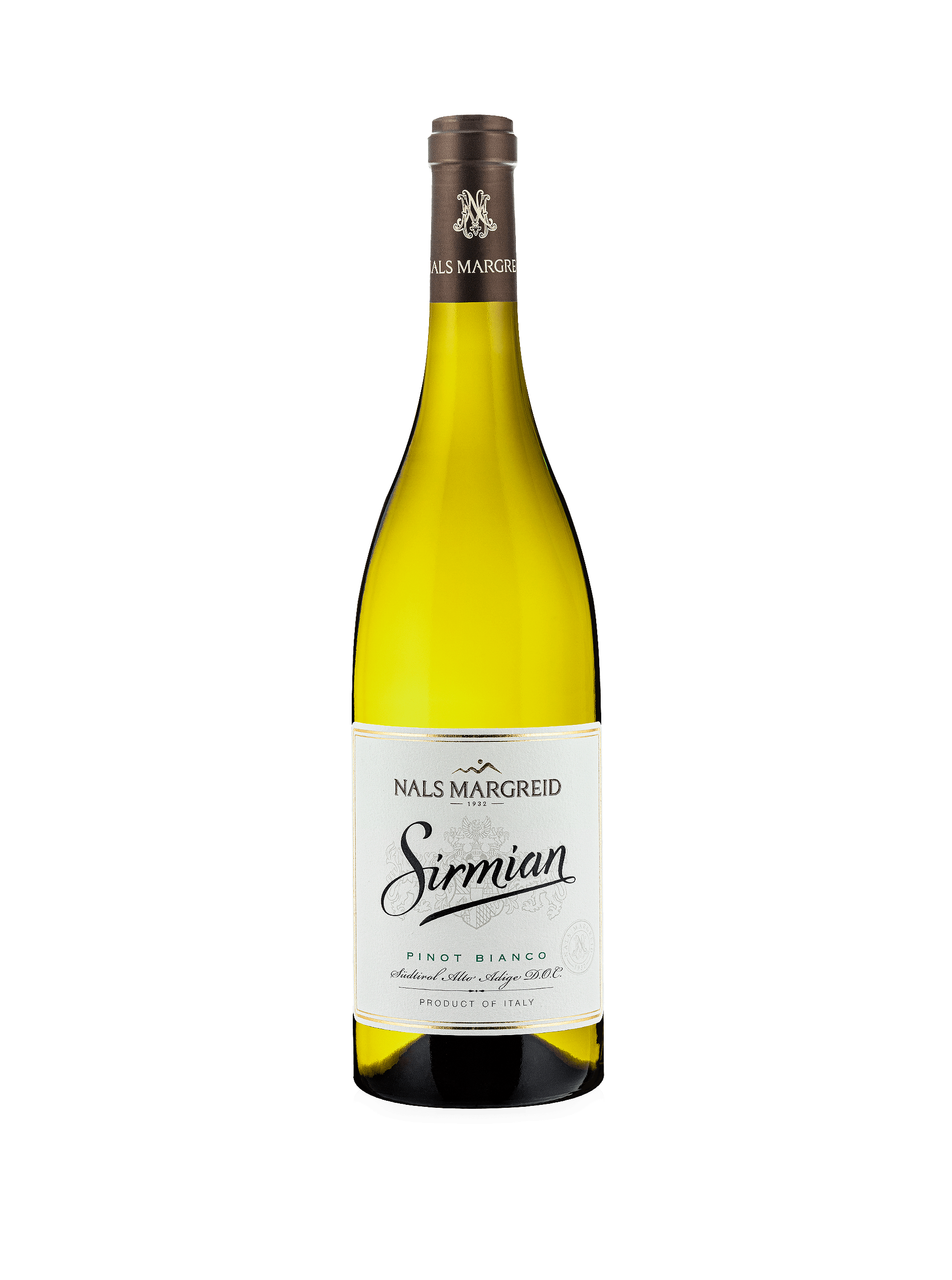 6014-Sirmian-Pinot-Bianco Nals Magreid - Sirmian&Amp;Quot; Pinot Bianco 2022 - Kellerei Nals Margreid&Amp;Quot; – Bild 1
