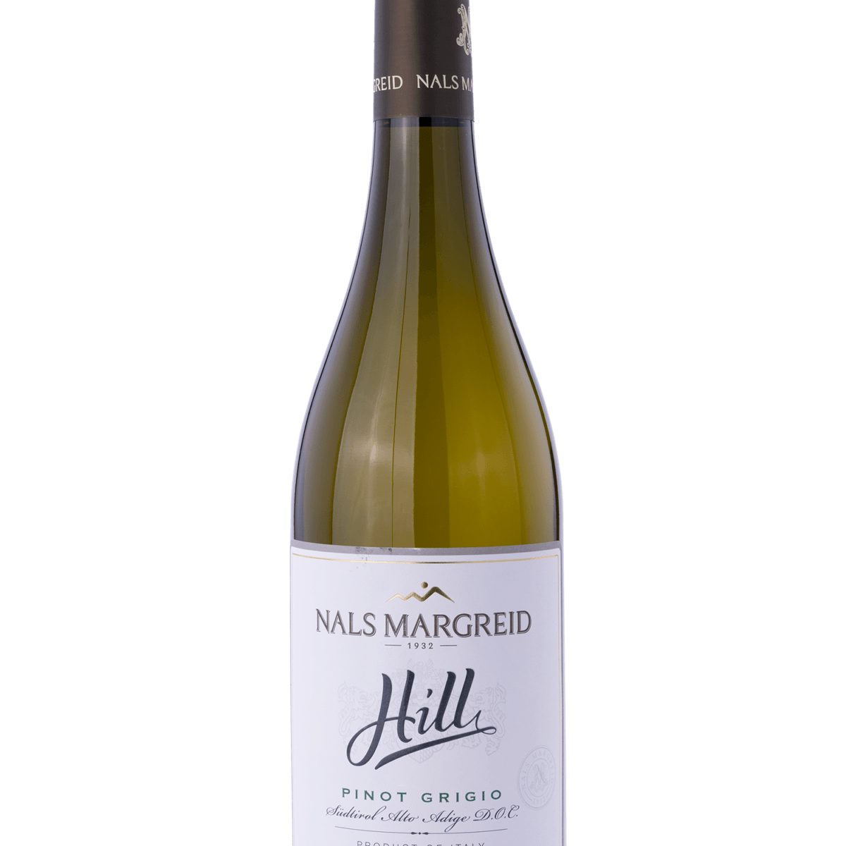 Nals Margreid - Pinot Grigio Hill - Kellerei Nals Margreid