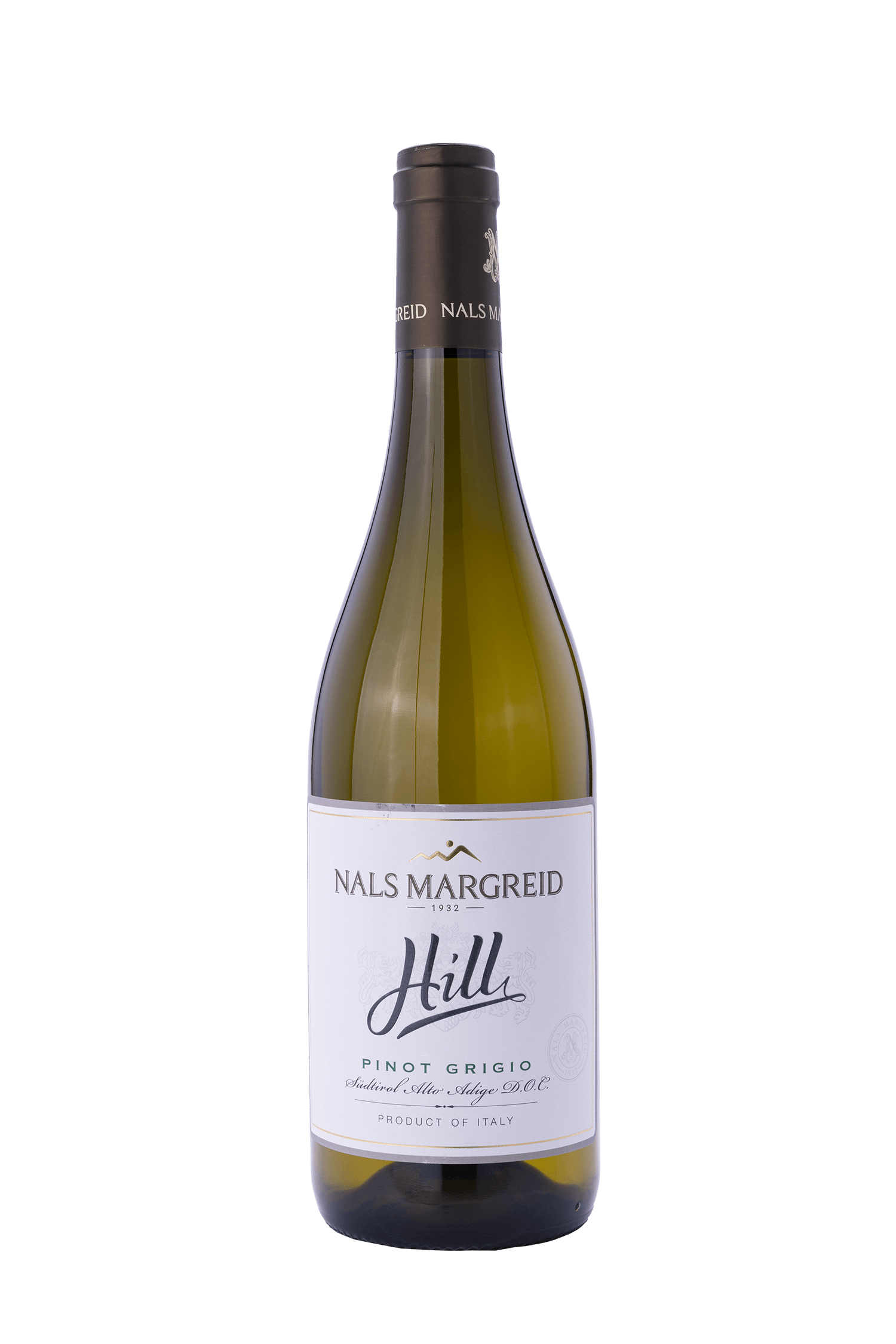 6016-N-V Nals Margreid - Pinot Grigio Hill - Kellerei Nals Margreid – Bild 1