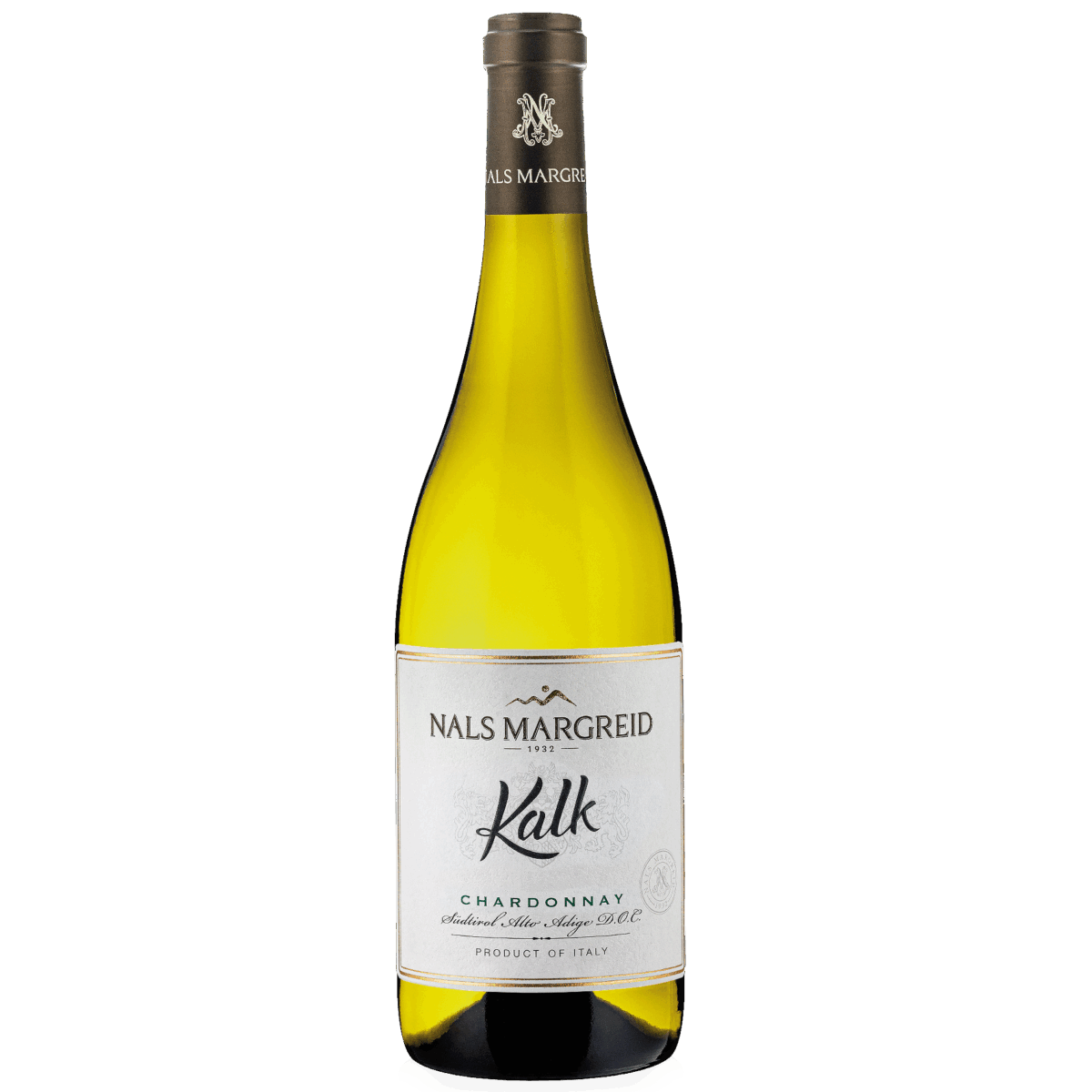Nals Magreid - KALK" Chardonnay 2024 - Kellerei Nals Margreid"