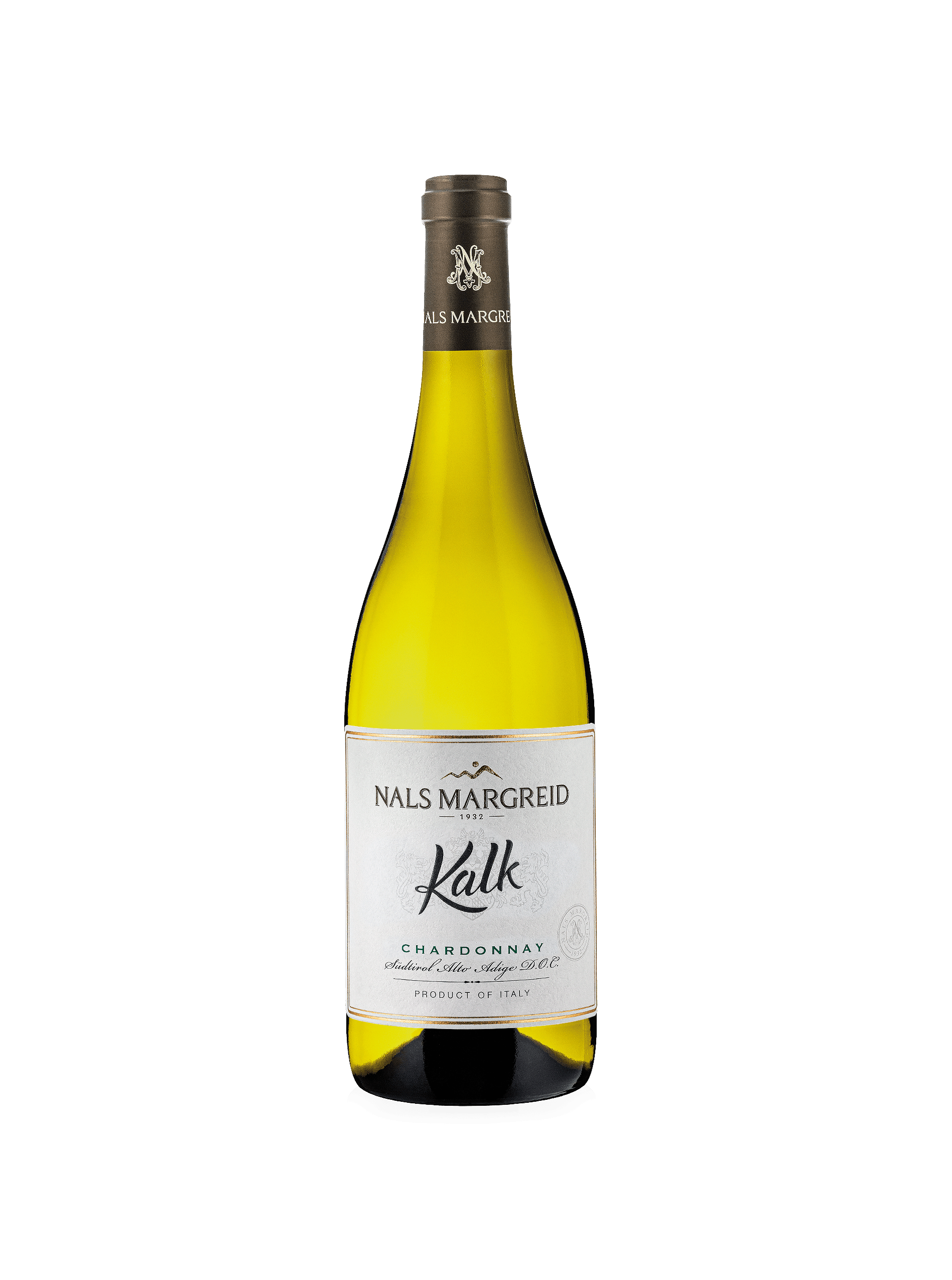 6017-Kalk-Chardonnay Nals Magreid - Kalk&Amp;Quot; Chardonnay 2024 - Kellerei Nals Margreid&Amp;Quot; – Bild 1