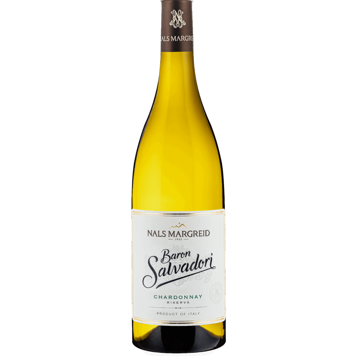 Nals Magreid - Baron Salvadori" Chardonnay Riserva 2022 - Kellerei Nals Margreid"