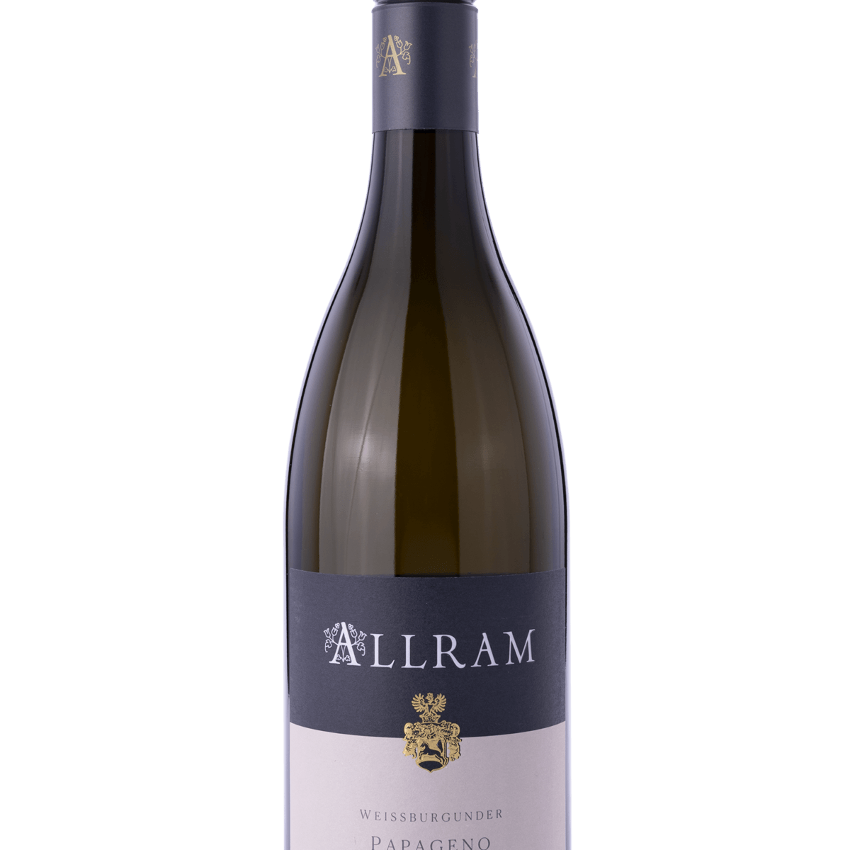 Weingut Allram - Weissburgunder Papageno - Weingut Allram