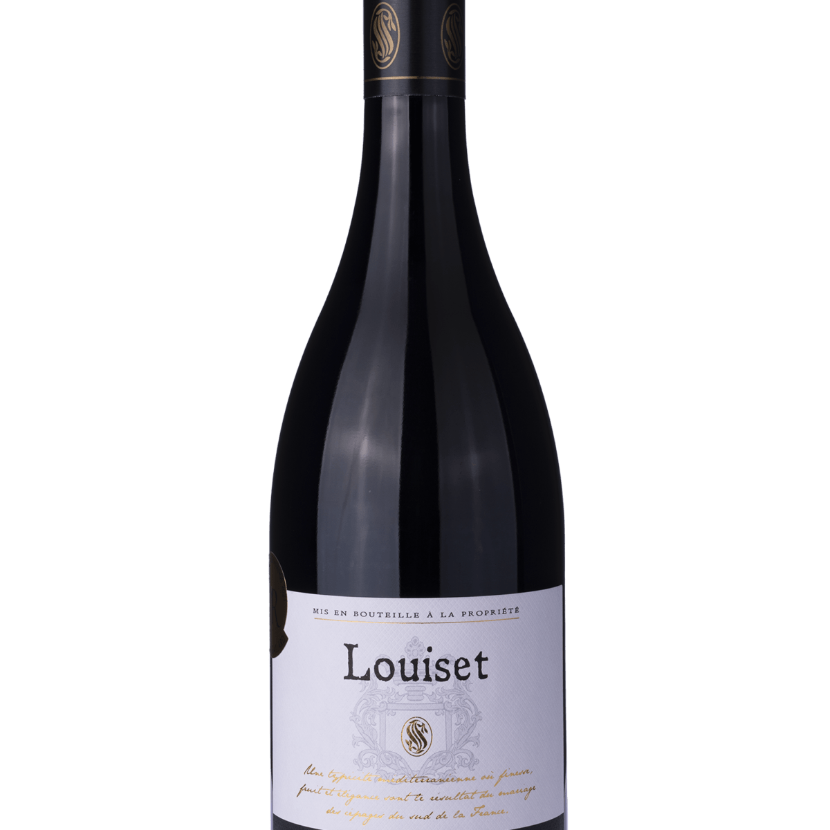 Fonjoya Delta - Mont Baudile Louiset Rouge 2023 - Fonjoya Delta