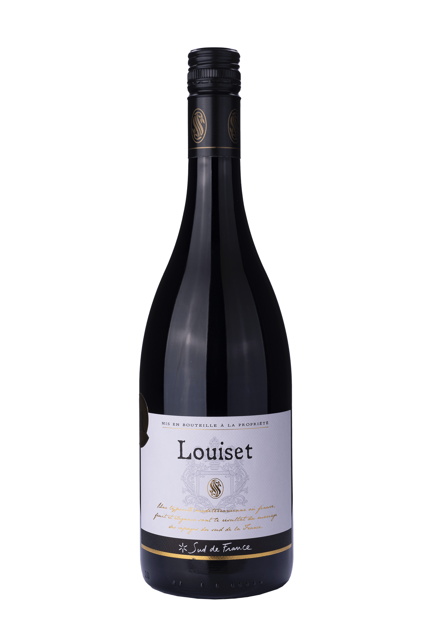 6063 Fonjoya Delta - Mont Baudile Louiset Rouge 2023 - Fonjoya Delta – Bild 1