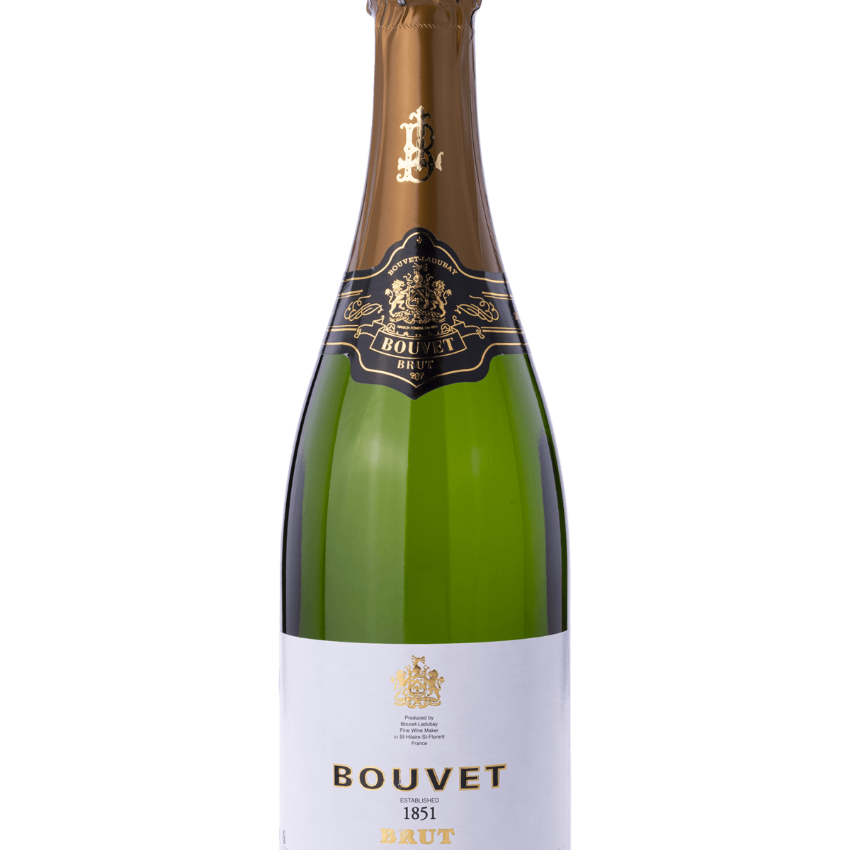 Bouvet Ladubay - 1851 Méthode Traditionnelle Blanc Brut - Bouvet Ladubay