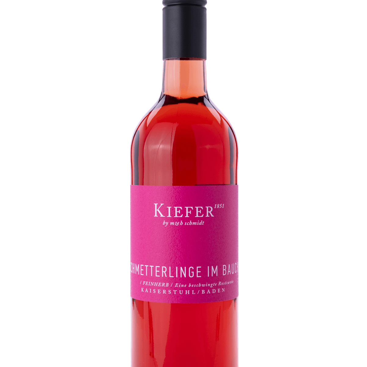 Friedrich Kiefer - Rosé Cuvée Schmetterlinge im Bauch - Weingut Friedrich Kiefer
