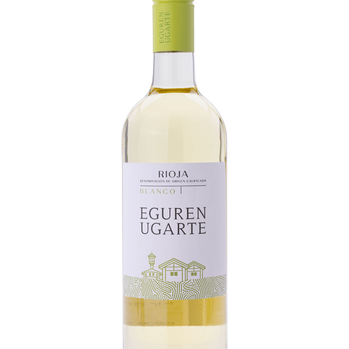 Eguren Ugarte - Blanco 2023 - Eguren Ugarte
