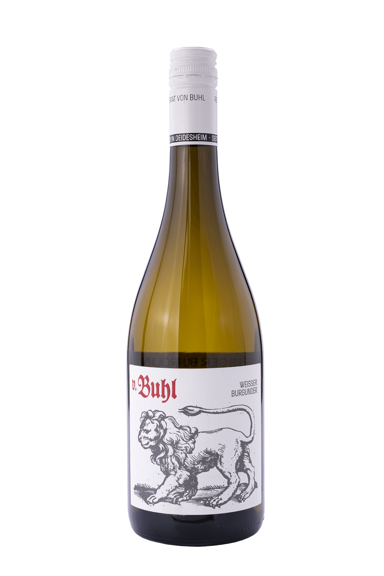 735-Nv Reichsrat Von Buhl - Weissburgunder 2022 - Weingut Reichsrat Von Buhl – Bild 1