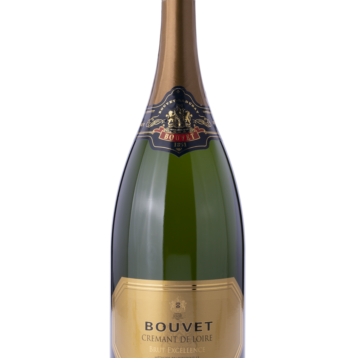 Bouvet Ladubay - Cremant de Loire Excellence brut Magnum - Bouvet Ladubay