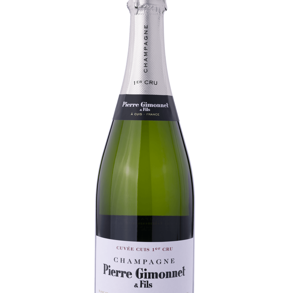 Pierre Gimonnet & Fils - Champagne Cuis 1er Cru Blanc de Blanc Demi-Sec - Pierre Gimonnet & Fils
