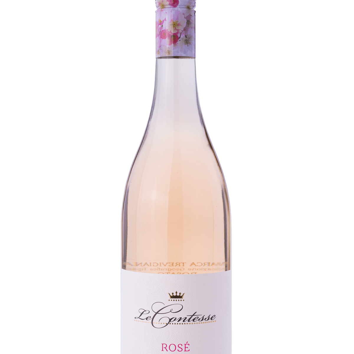 Le Contesse - Rosato Frizzante Marca Trevigiana - Le Contesse