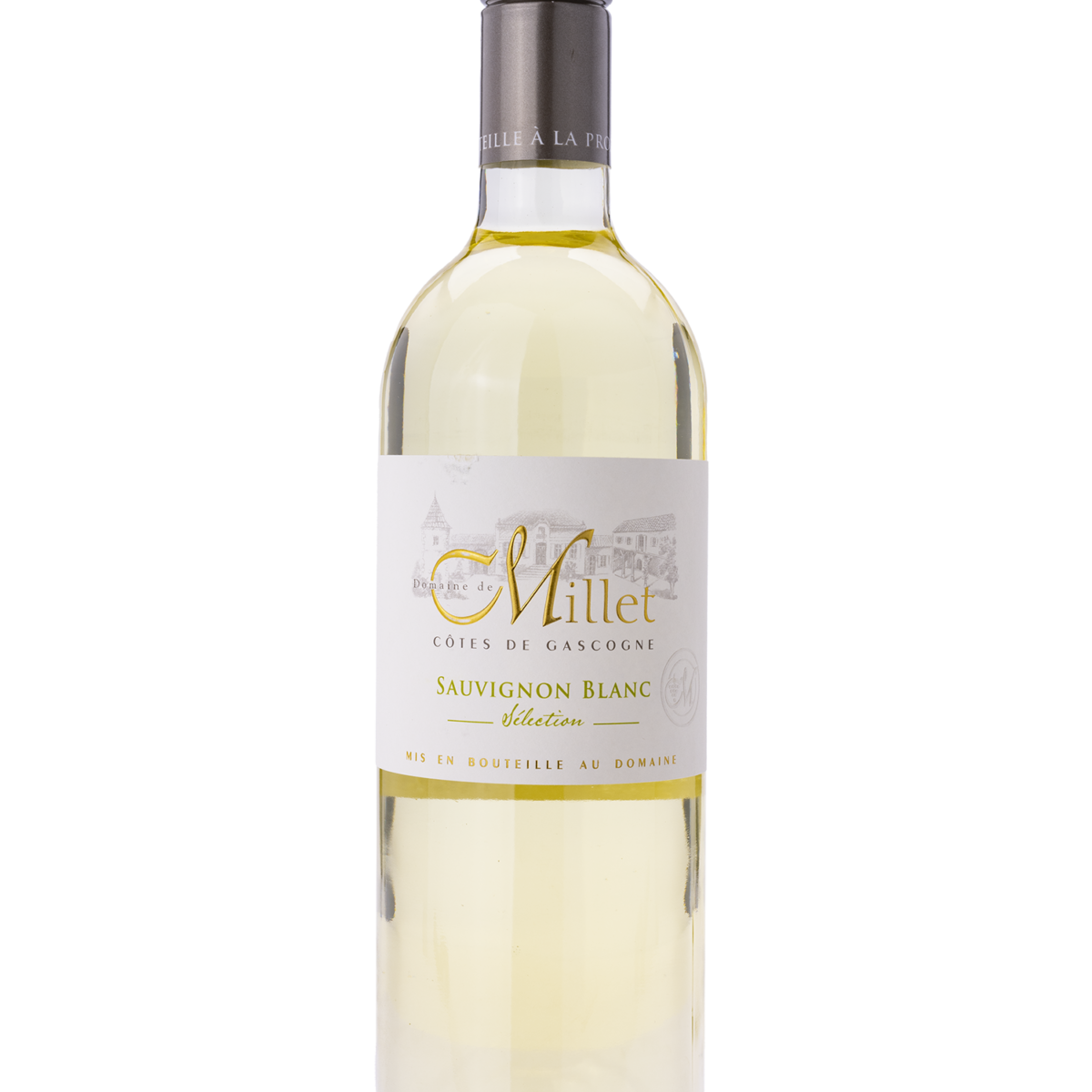 Château de Millet - Sauvignon Blanc Côtes de Gascogne 2023 - Château de Millet