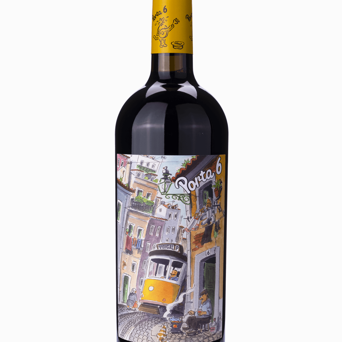 Vidigal Wines - Porta 6  - Vidigal Wines