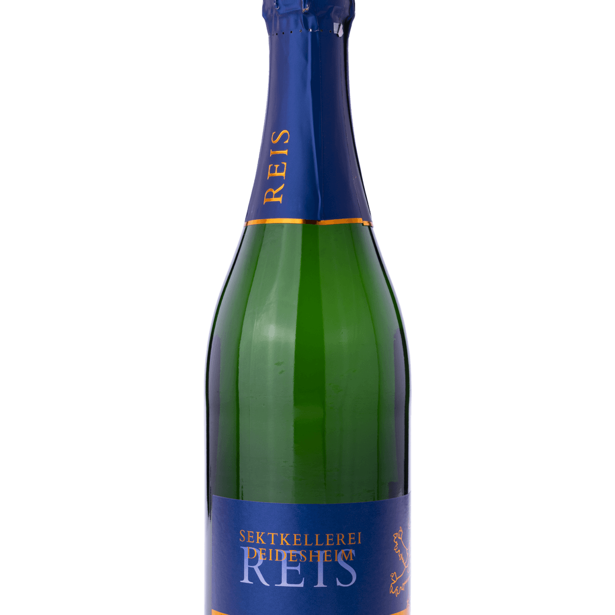 Sektkellerei Deidesheim - Privat Cuvée Brut - Reis Sektkellerei Deidesheim