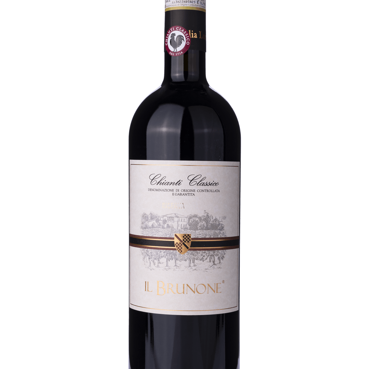 Famiglia Losi - Il Brunone Chianti Classico Ris. 2016 - Losi