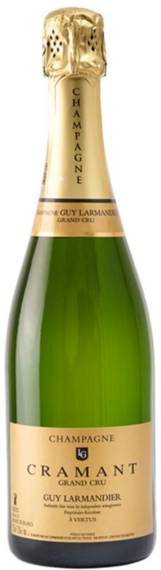 - Champagne Cramant Grand Cru