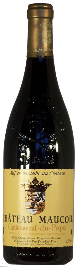 Maucoil - Châteauneuf Du Pape Rouge 2022 Aop