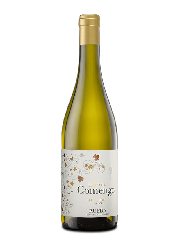 Comenge - Rueda Verdejo Coleccion" Bio 2023 DO"