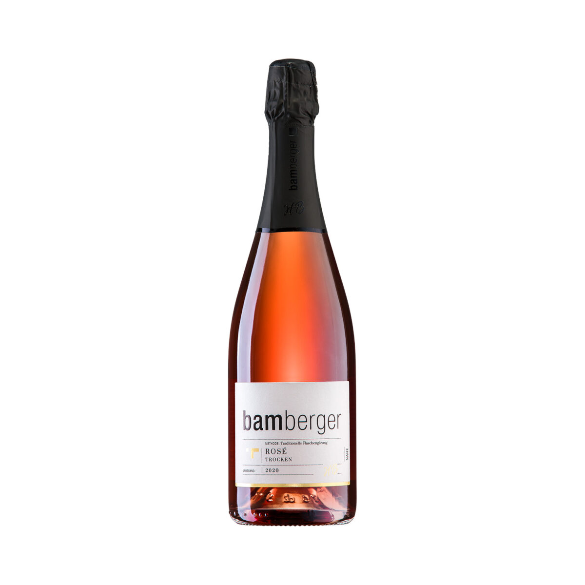 - Bamberger Rosé Sekt - Wein- &Amp; Sektgut Bamberger