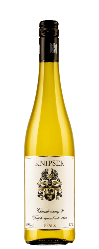 Knipser - Chardonnay Weißburgunder Trocken 2024 - Knipser