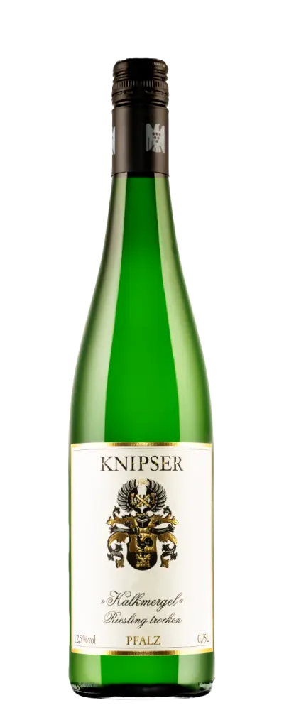 - Riesling Kalkmergel  - Knipser 2021